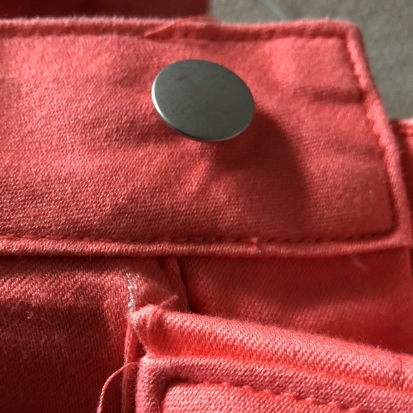 NYGARD Capri Denims with Fly Front back pockets Size 16 - Picture 6 of 10